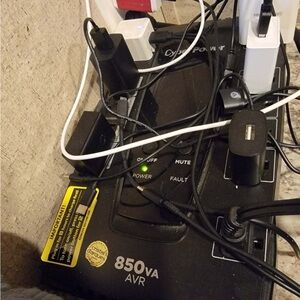 CyberPower 850VA AVR Power Supply